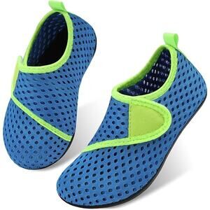 Kids Water Shoes- size 1-2, Set of 3 - NEW-MM